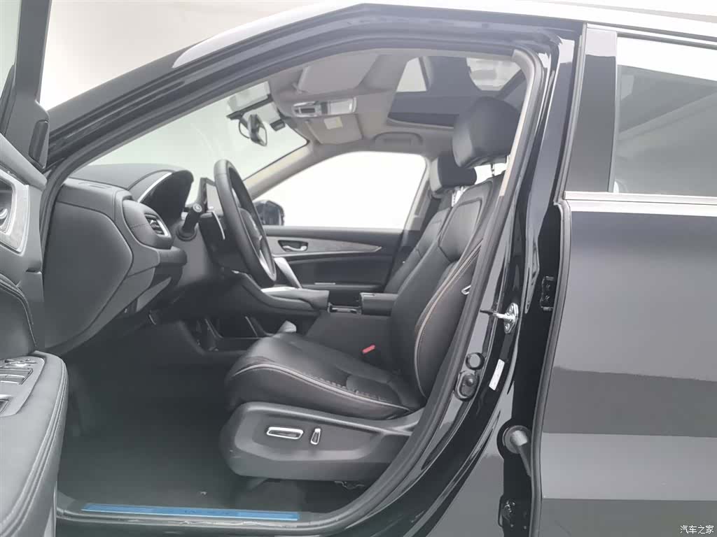 Honda Avancier, 2025 10