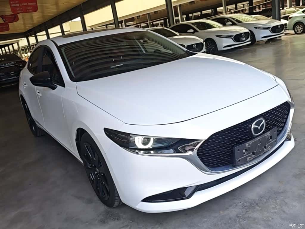 Mazda Mazda3, 2022 4