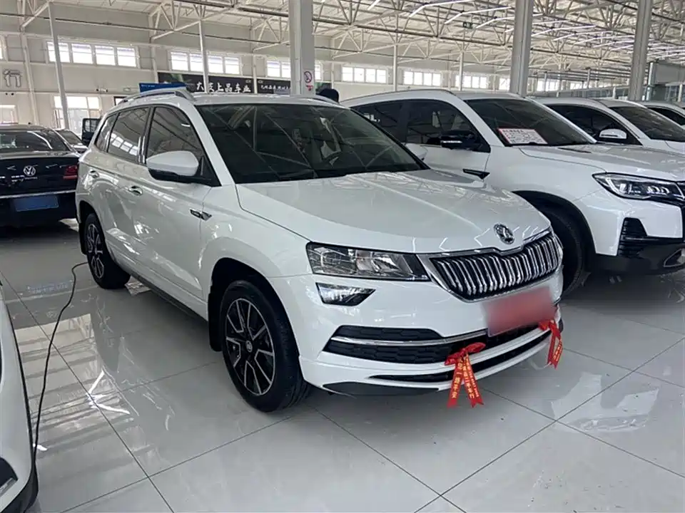 Skoda Krok Skoda Krok