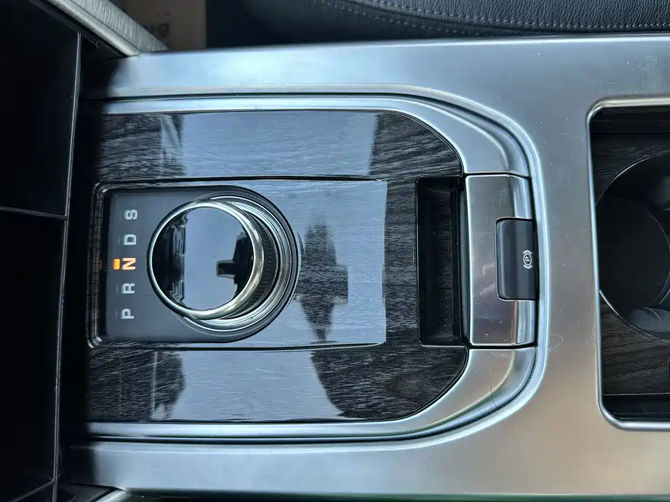 Land Rover Discover Shenxing