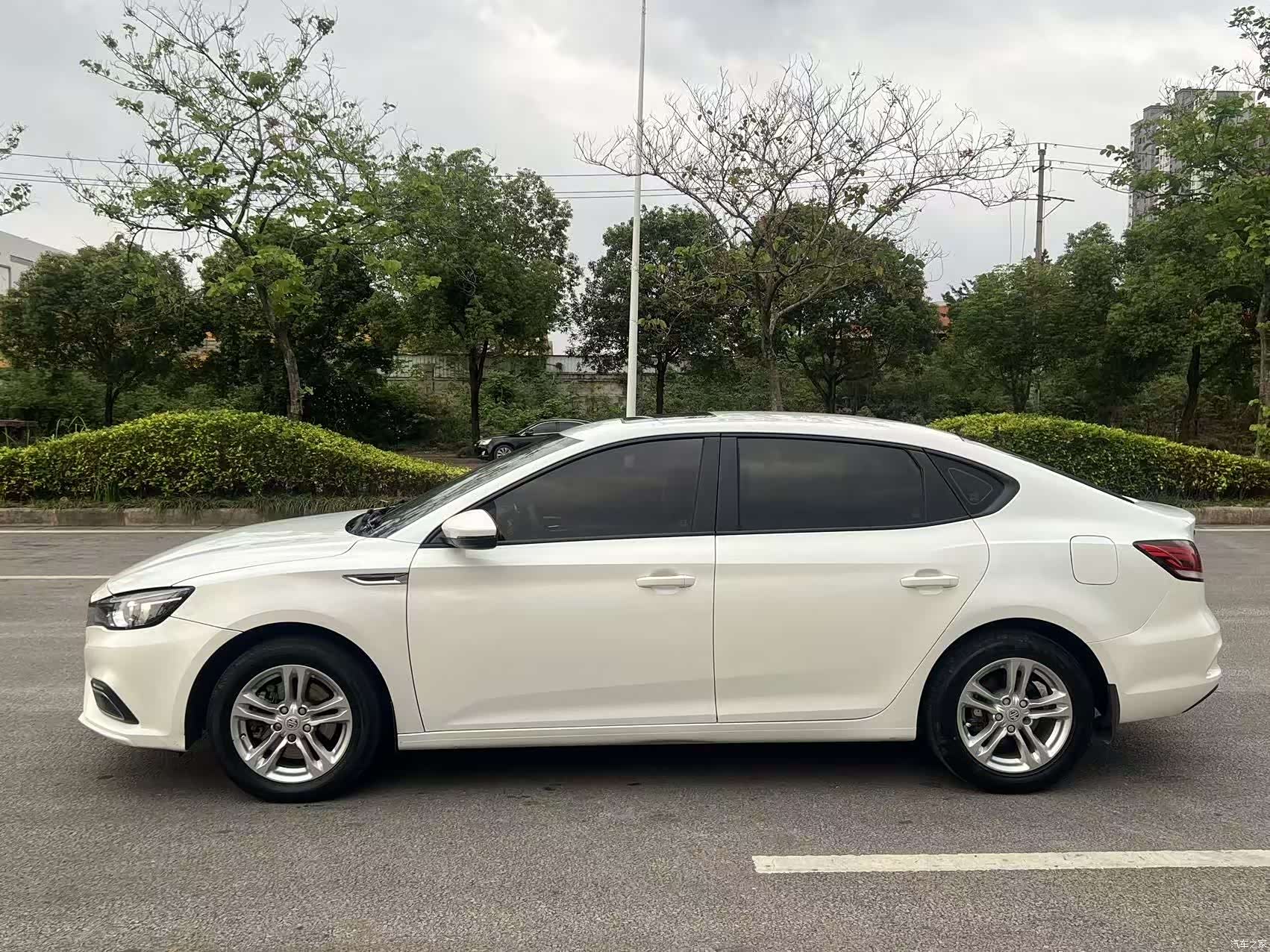MG MG6, 2019 все фото
