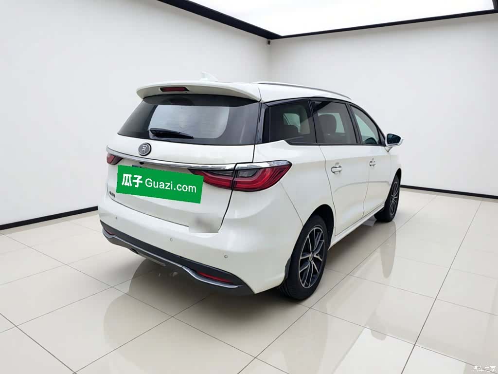 BYD Song, 2018 6