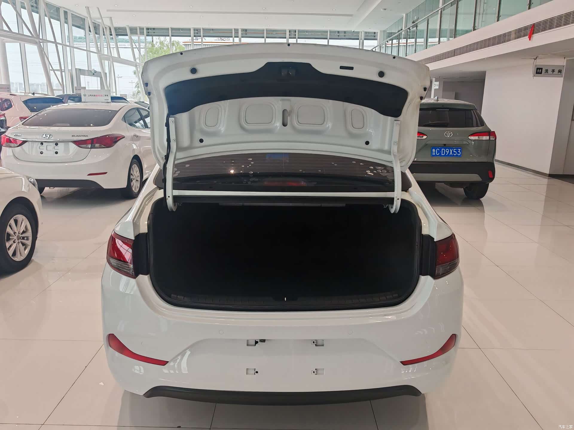 Hyundai GL, 2019 13