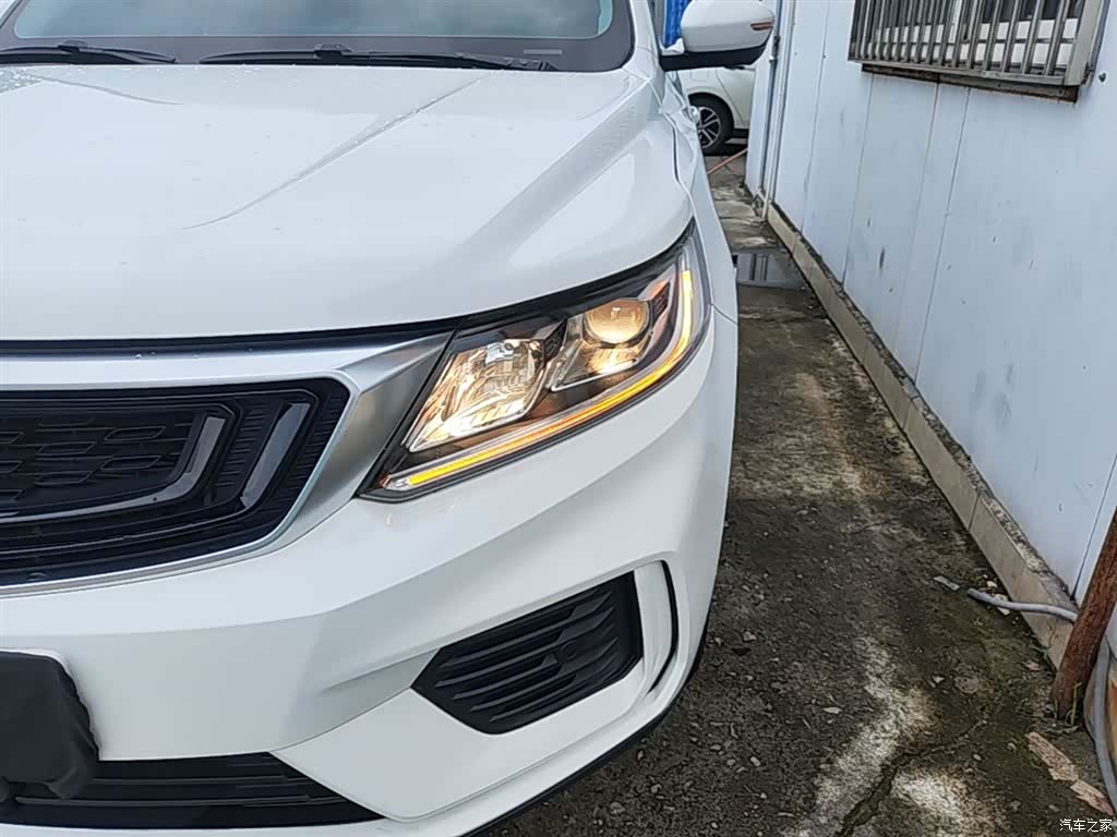 Geely X6, 2020 24