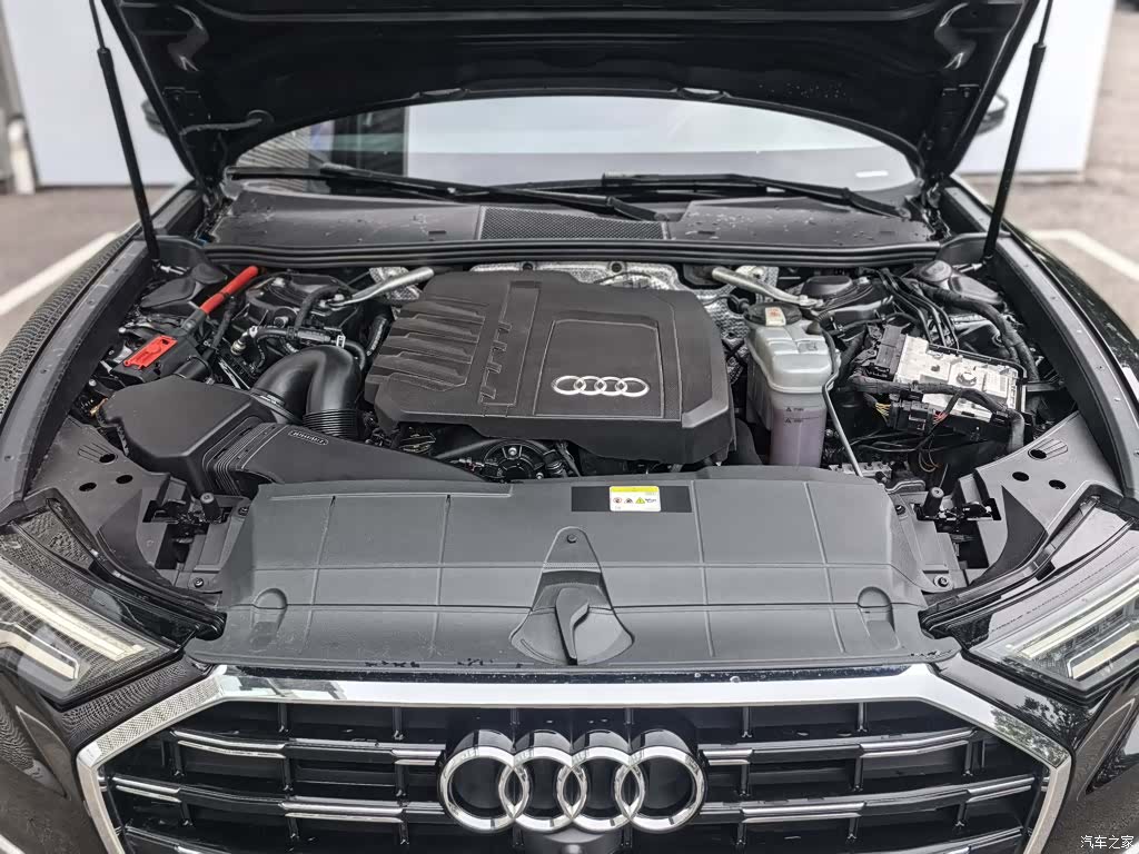 Audi A6L, 2023 9