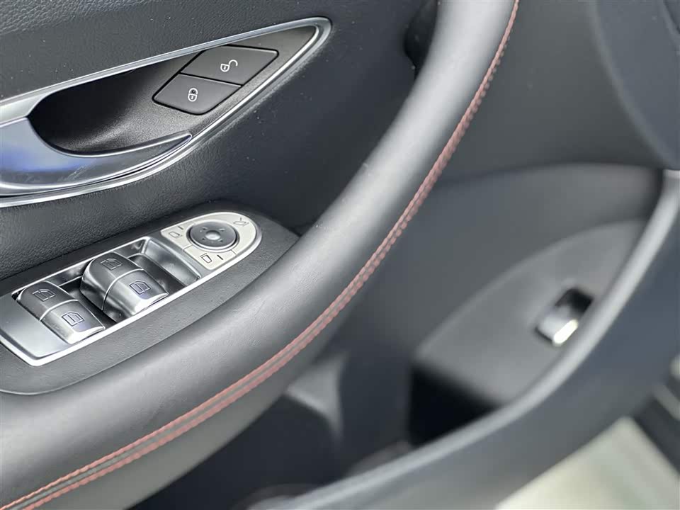 Mercedes-Benz E-class AMG