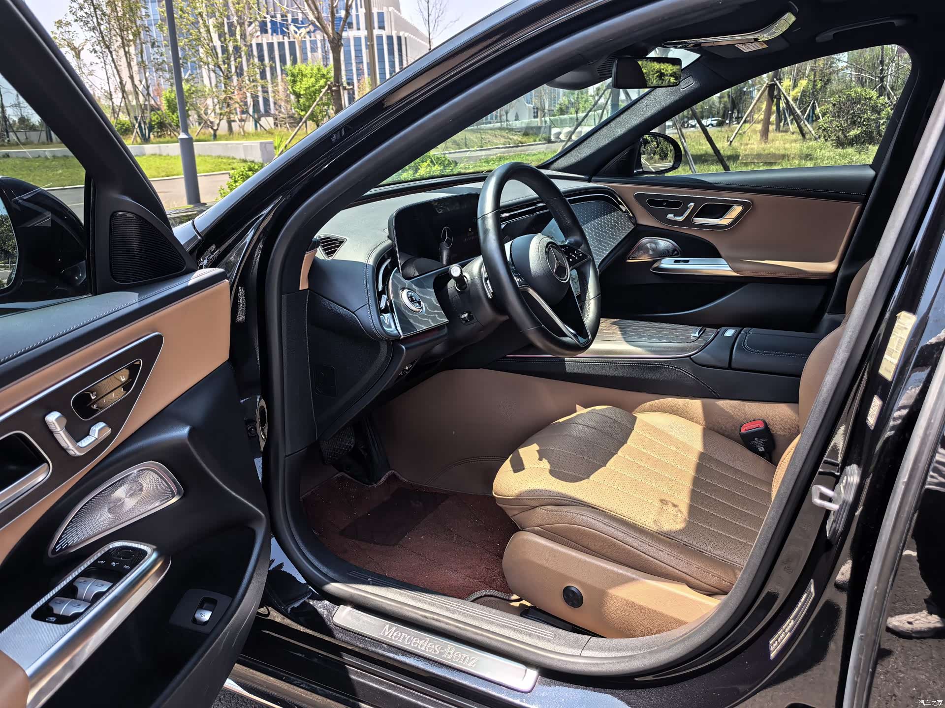 Mercedes-Benz E-Class, 2024 9