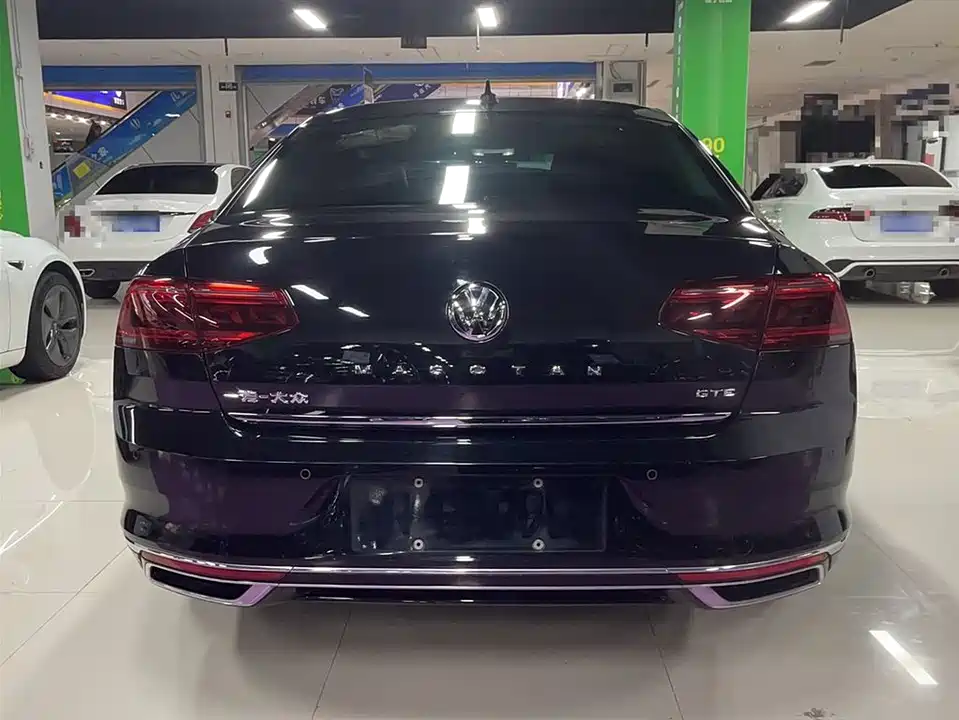 Volkswagen Magotan GTE