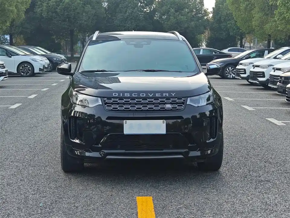Land Rover Discover sports
