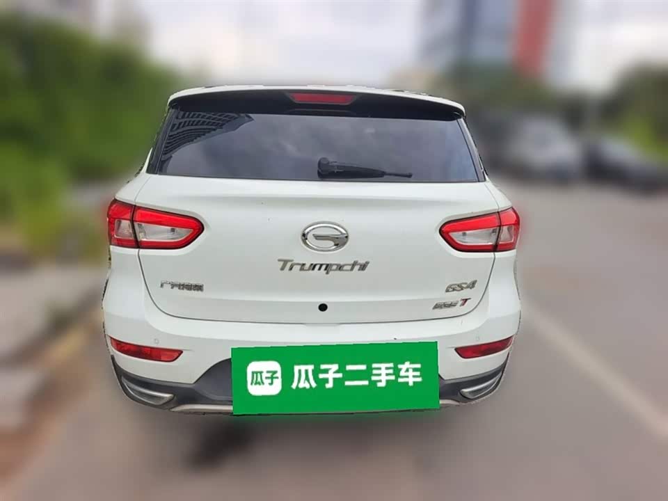 Trumpchi Trumpchi GS4 Trumpchi Trumpchi GS4