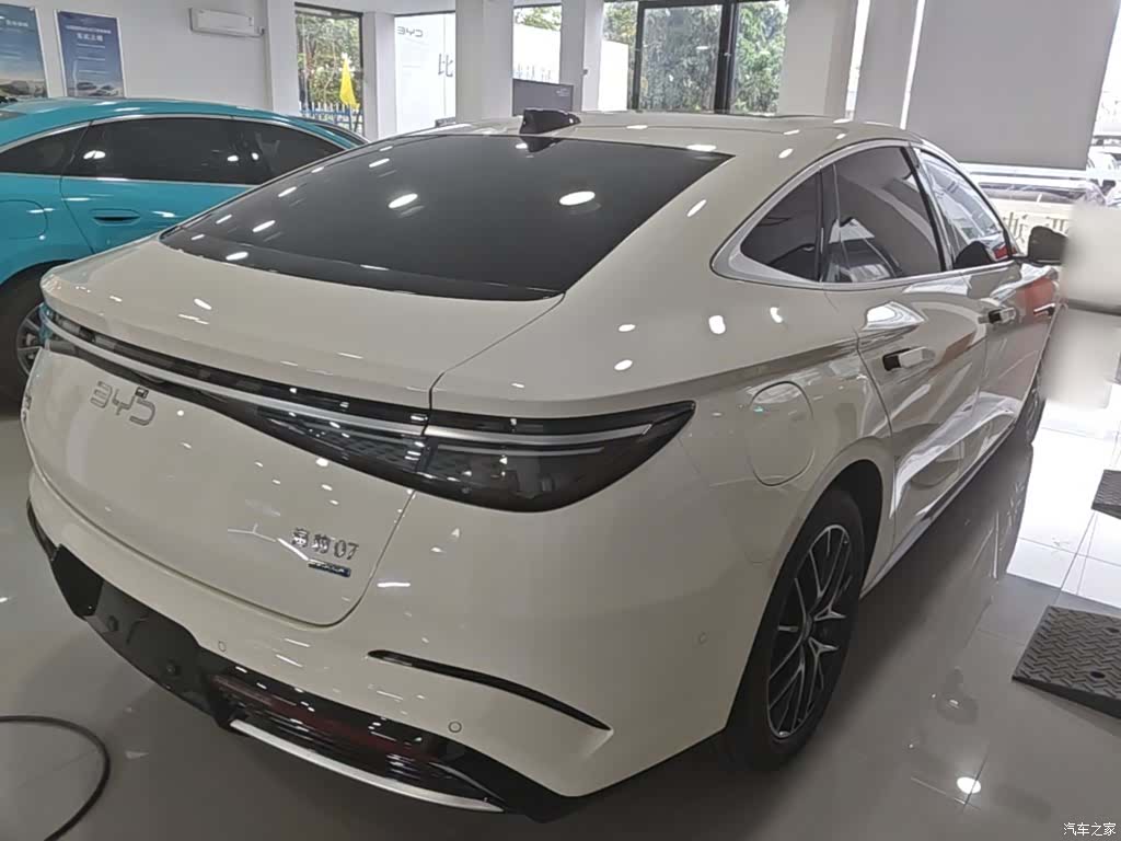 BYD Seal, 2025 7