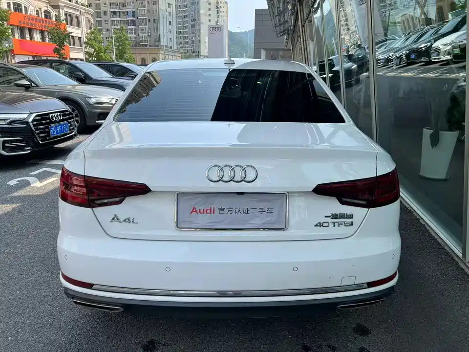 Audi A4L