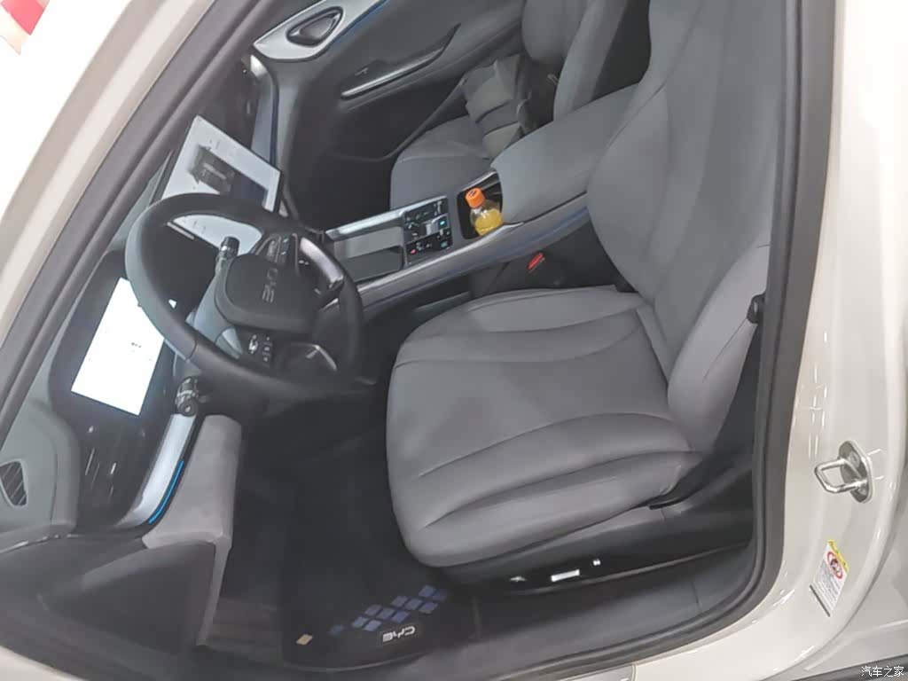 BYD Seal, 2025 15