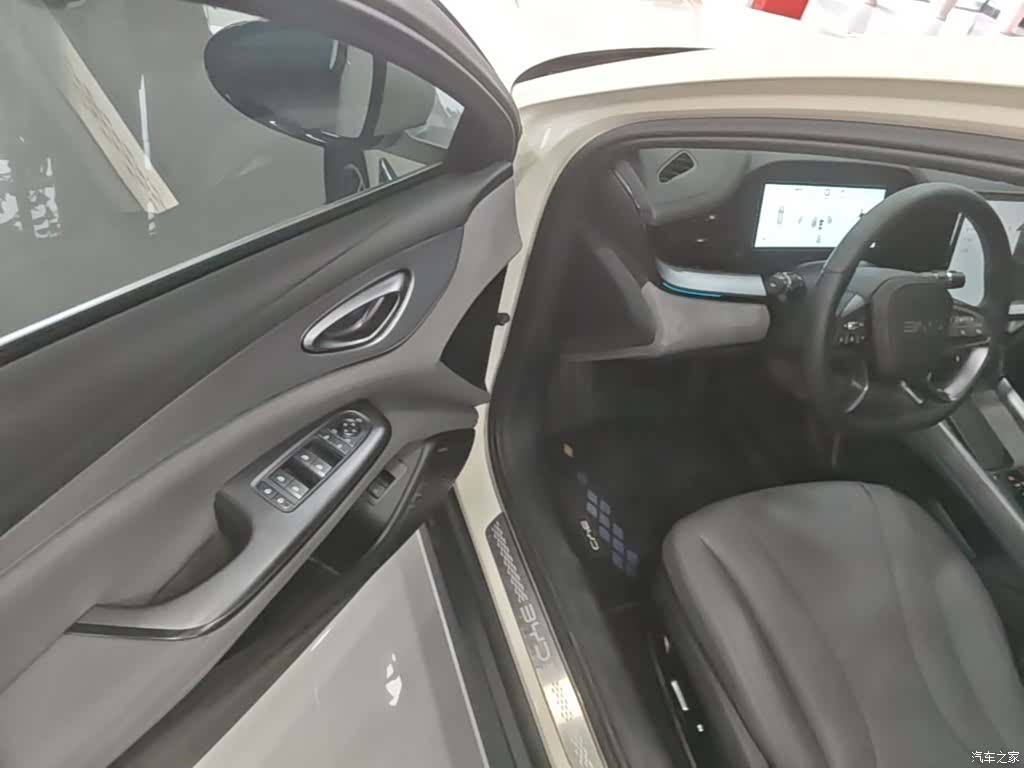 BYD Seal, 2025 16