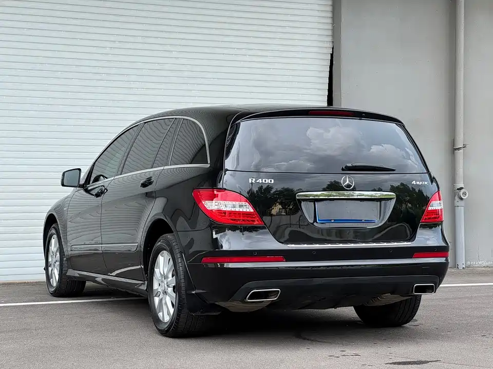 Mercedes-Benz R-class