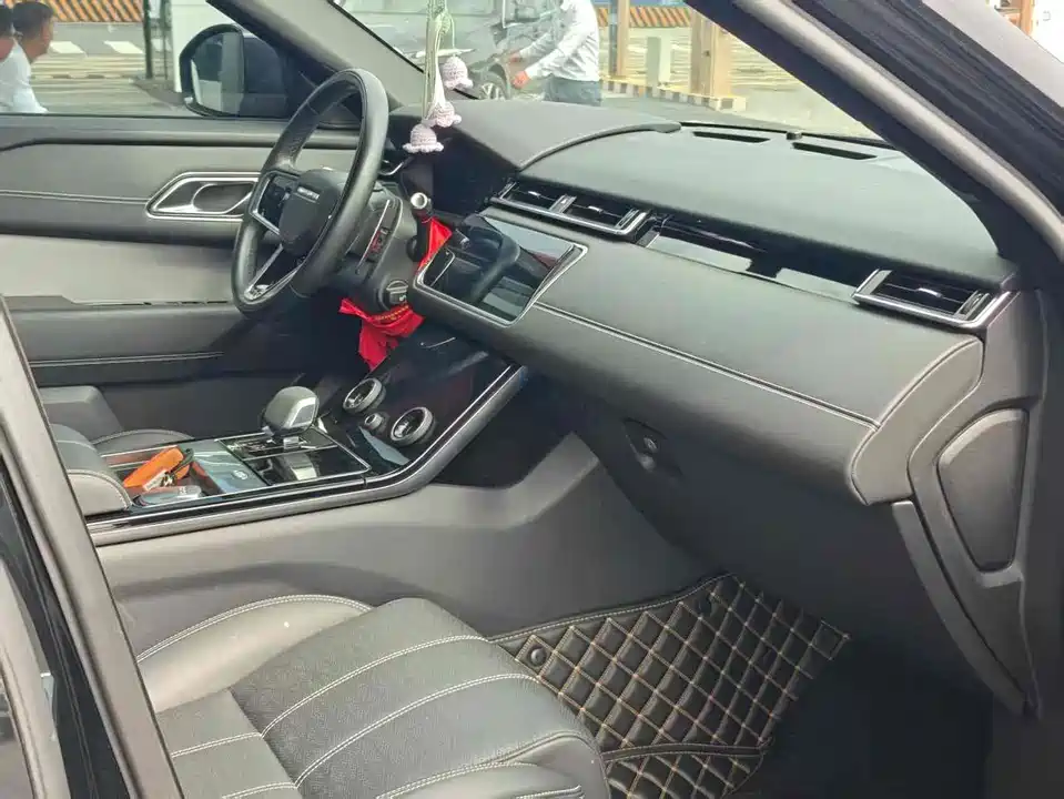 Land Rover Range Rover Star Pulse