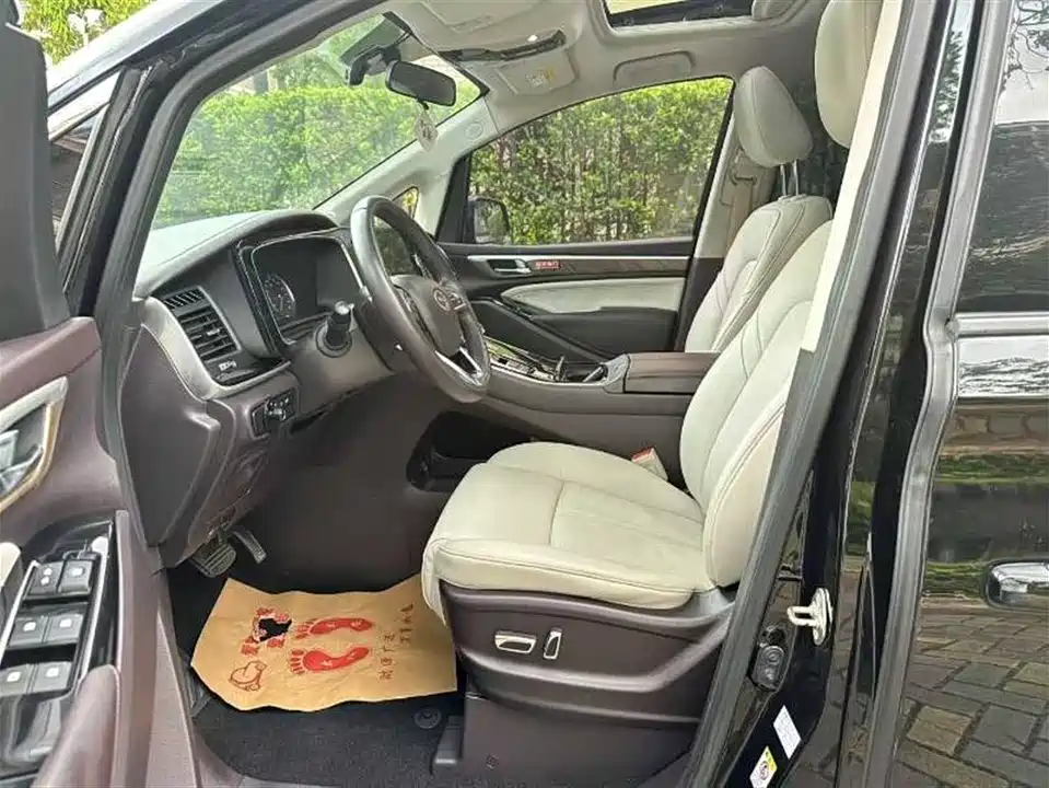 Trumpchi Trumpchi M8