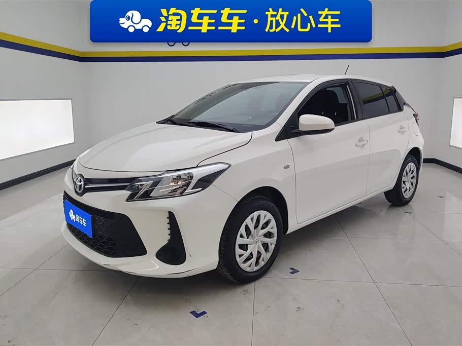 Toyota Vios FS