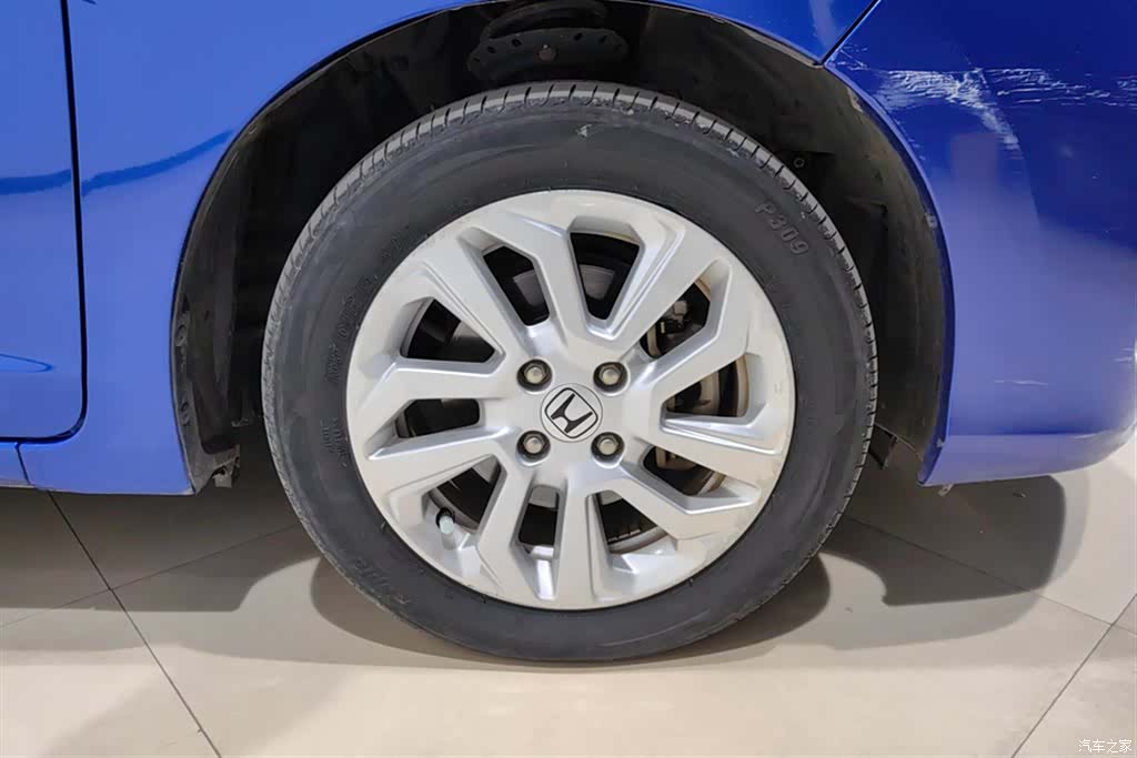Honda Fit, 2018 6