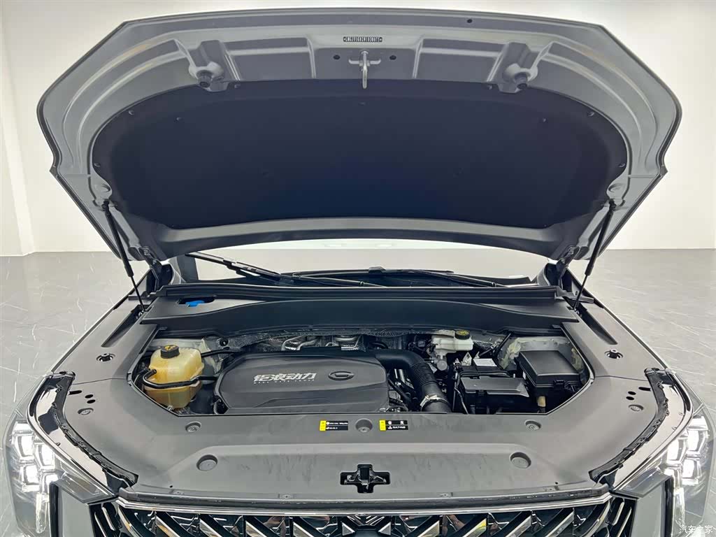 Trumpchi GS8, 2022 25