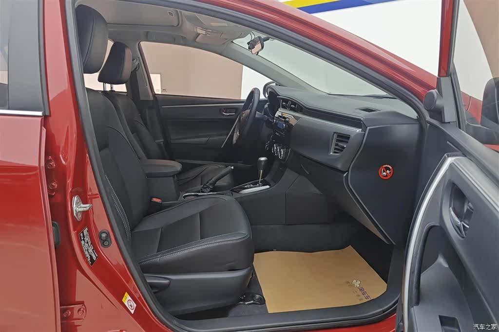 Toyota Corolla, 2016 8