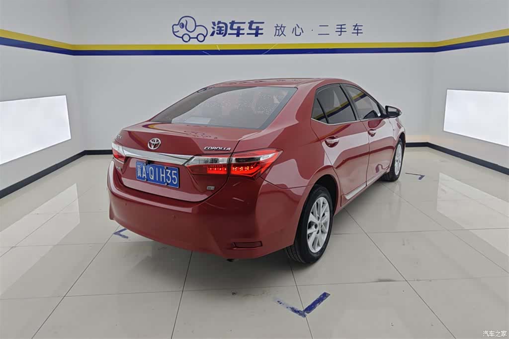 Toyota Corolla, 2016 3