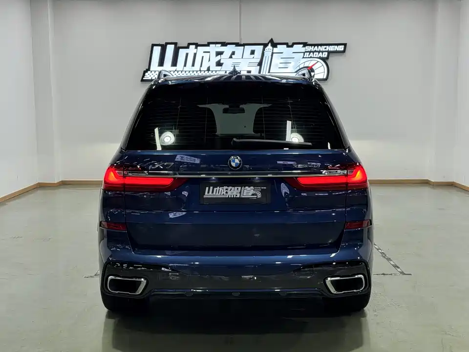 BMW X7 BMW X7