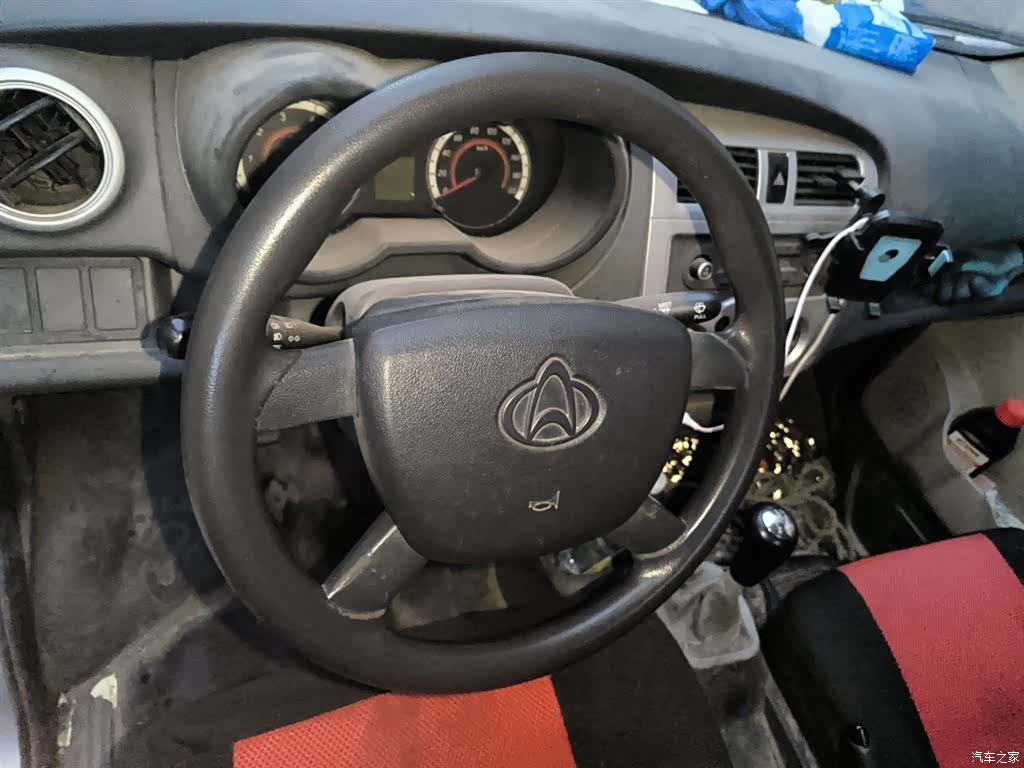 Changan S201, 2017 6