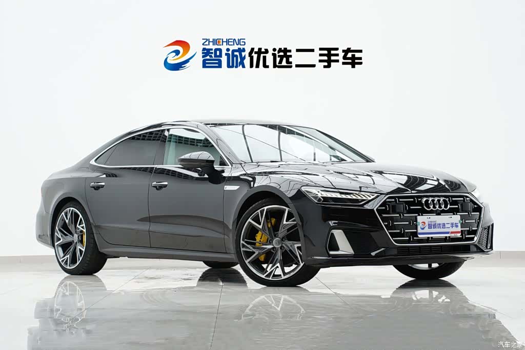 Audi A7L, 2024 36