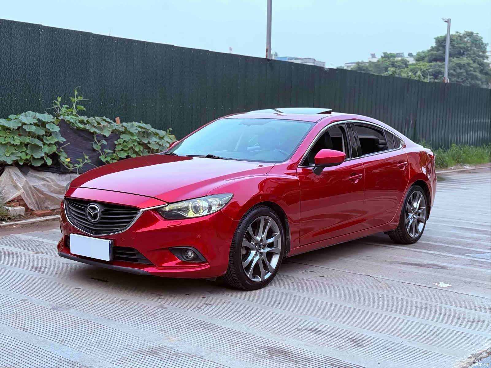 Mazda Atenza
