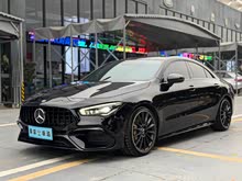 ����CLA AMG 2021�� AMG CLA 35 4MATIC