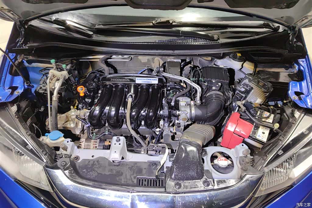 Honda Fit, 2018 10