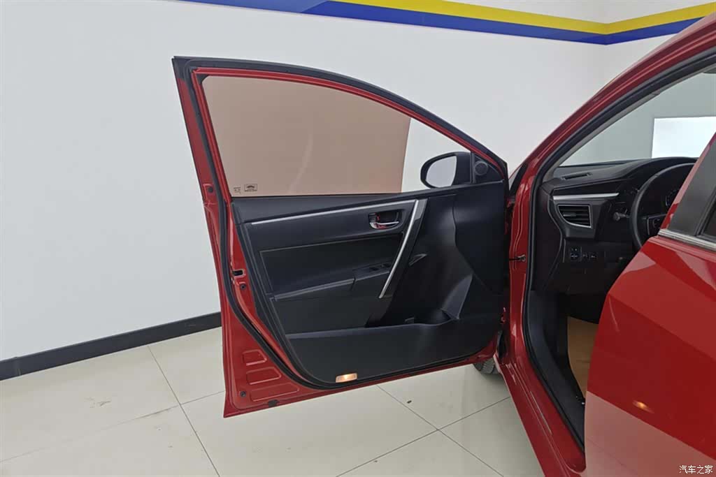 Toyota Corolla, 2016 7