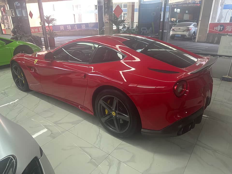 Ferrari F12berlinetta