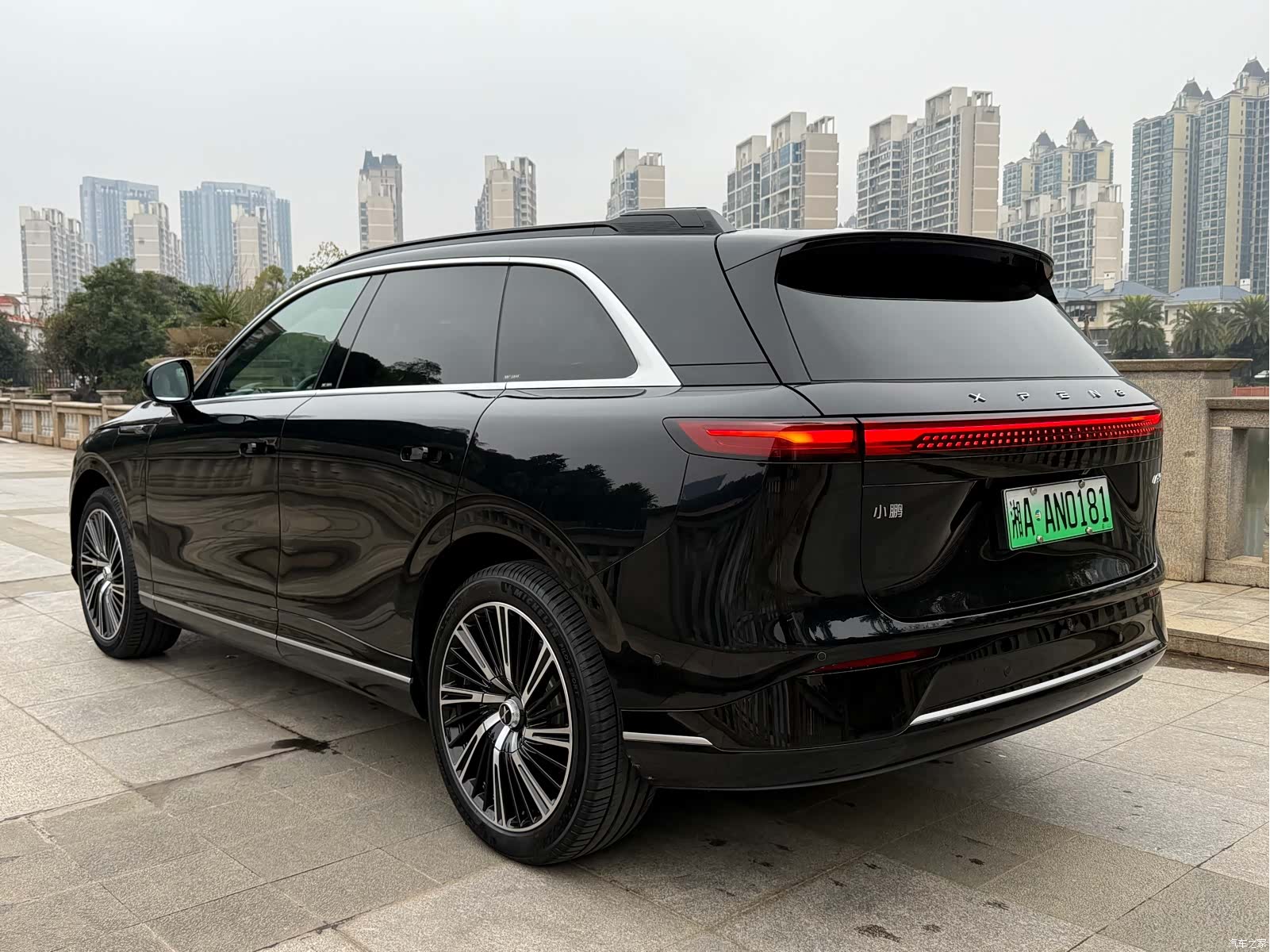 Xpeng G9, 2025 14