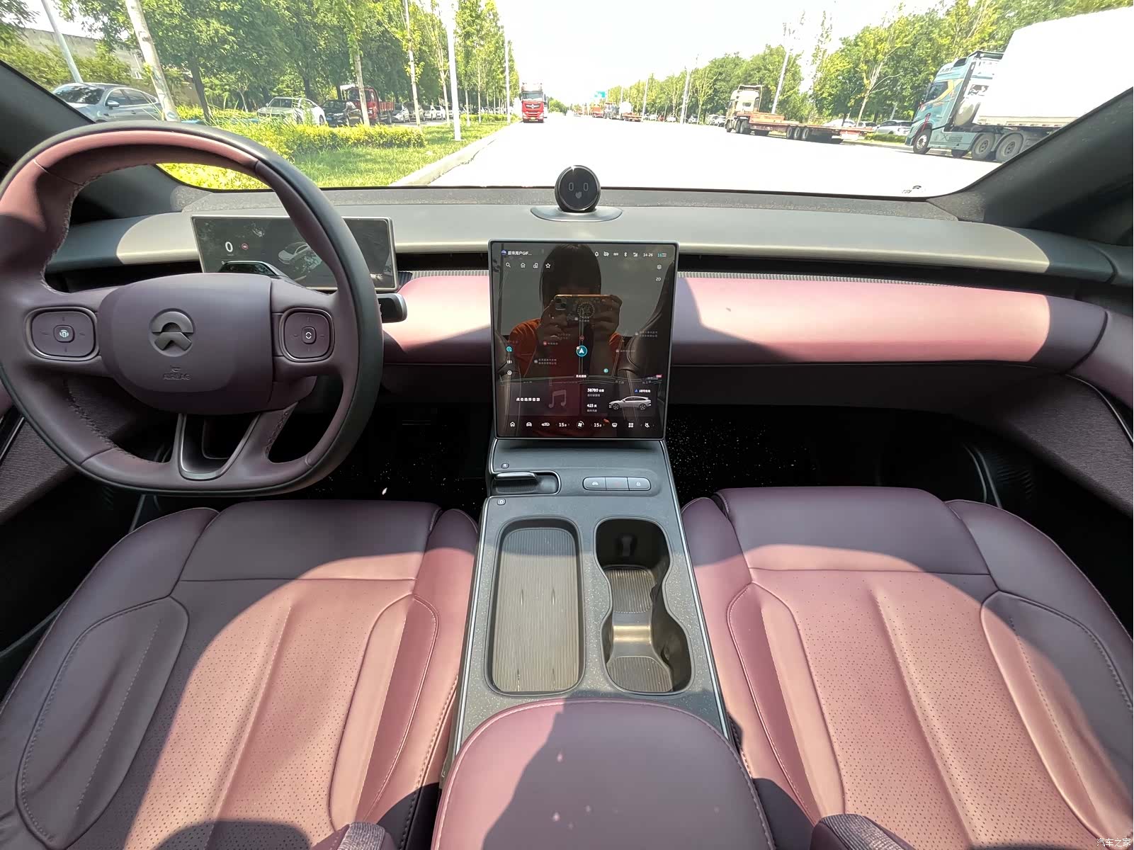 NIO ET5, 2024 9