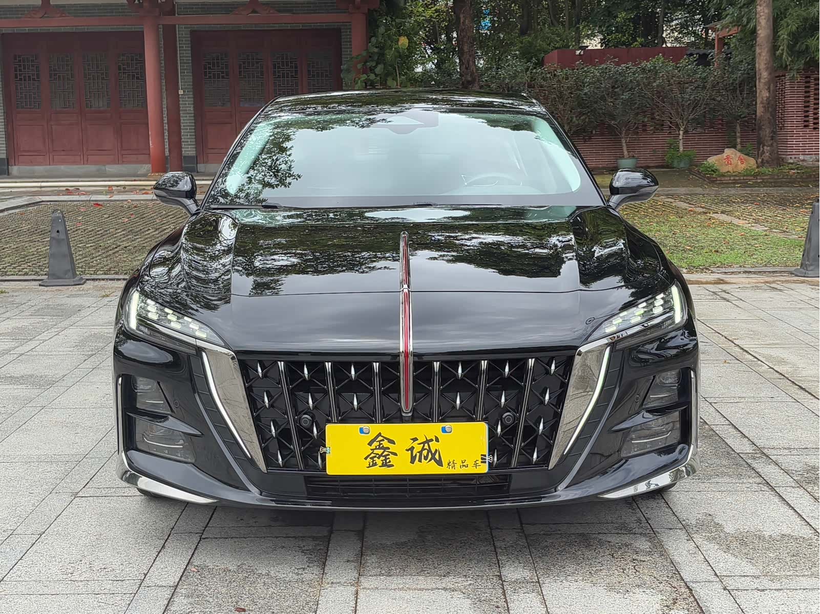 Hongqi H6, 2023 3