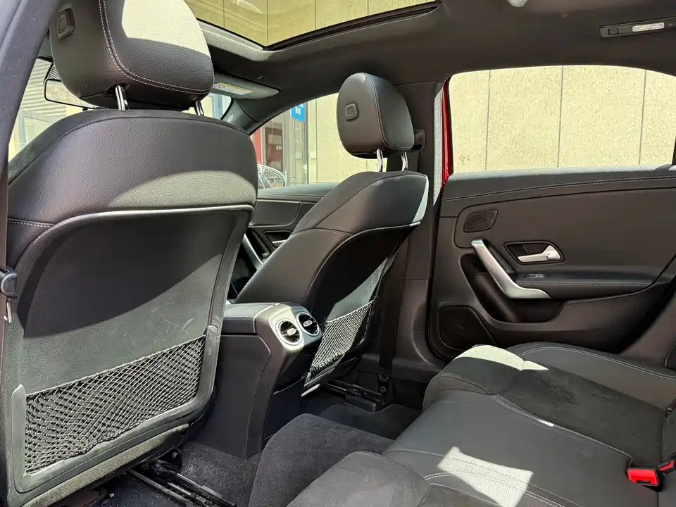 Mercedes-Benz Class A