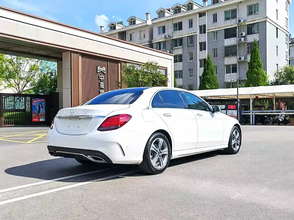 Mercedes-Benz Class C