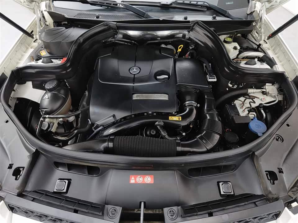 Mercedes-Benz GLK class