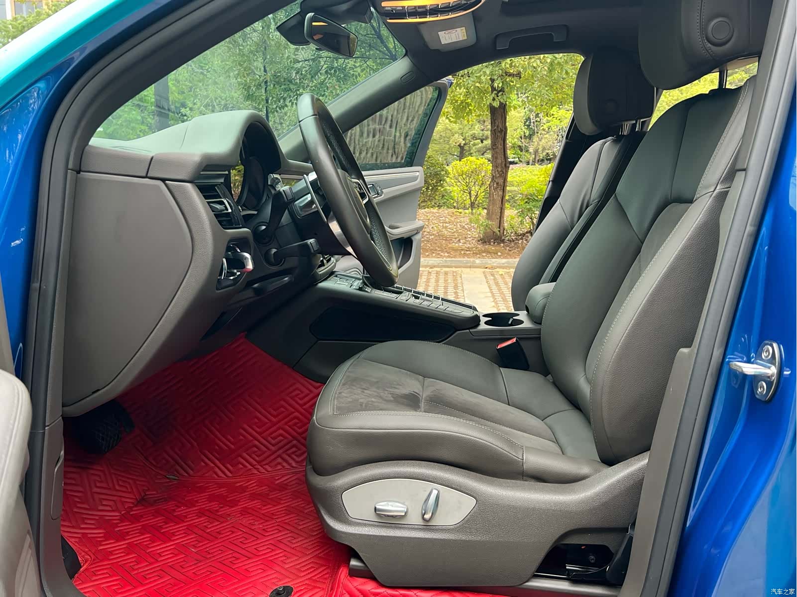 Porsche Macan, 2019 6