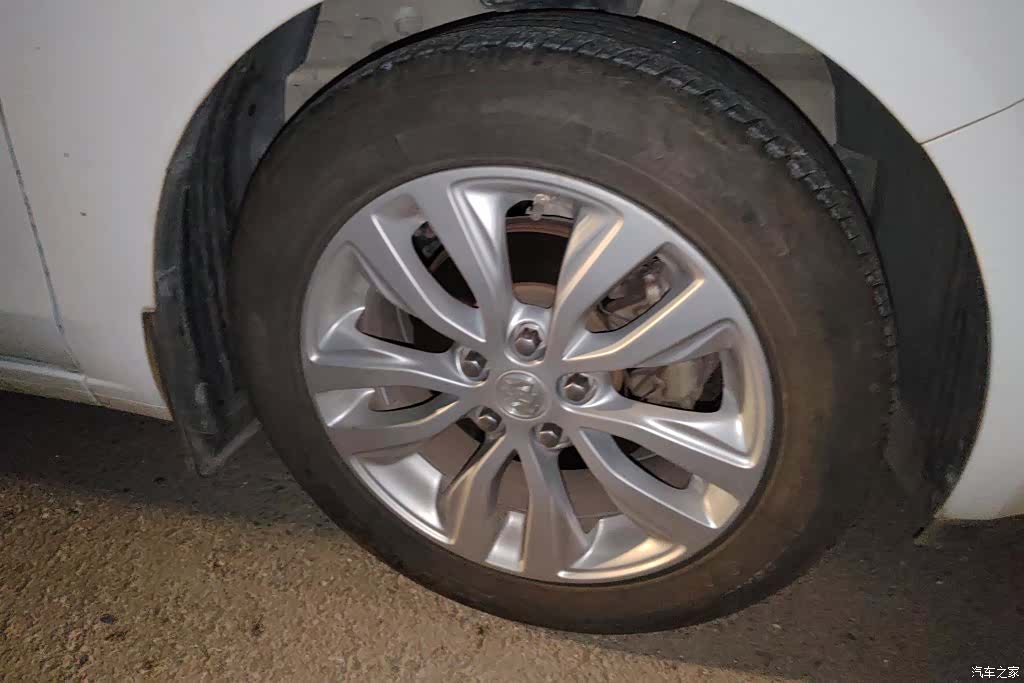 Buick VI, 2019 6