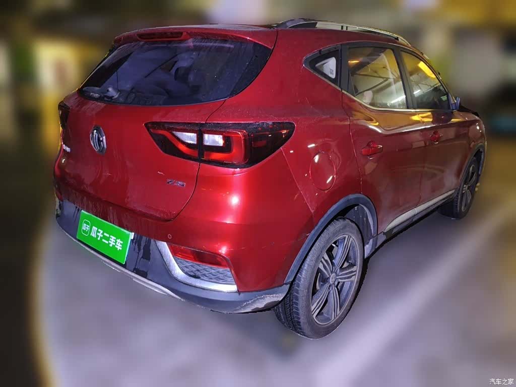 MG ZS, 2017 все фото