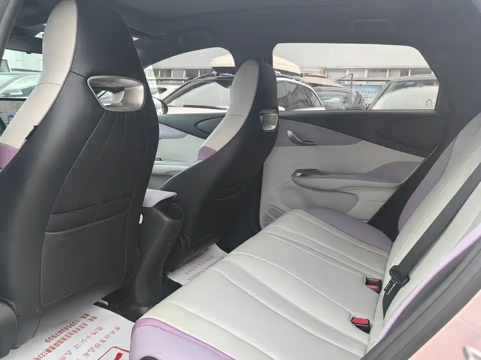 BYD dolphin