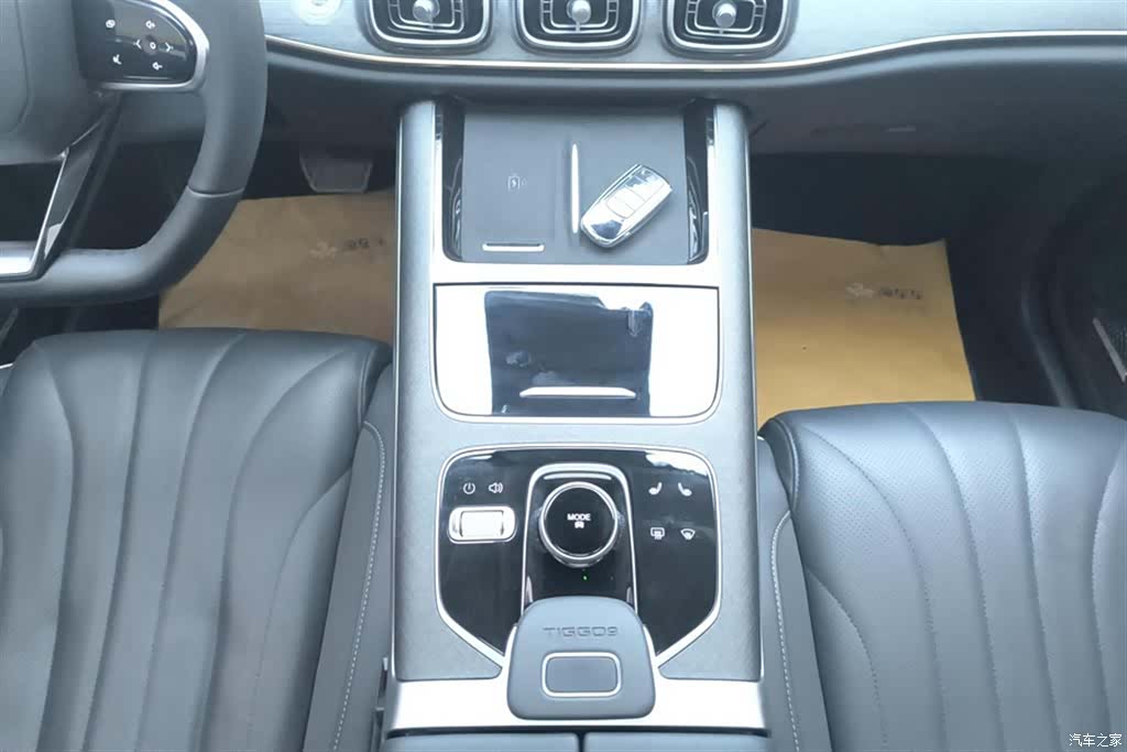 Chery Tiggo 9, 2024 16