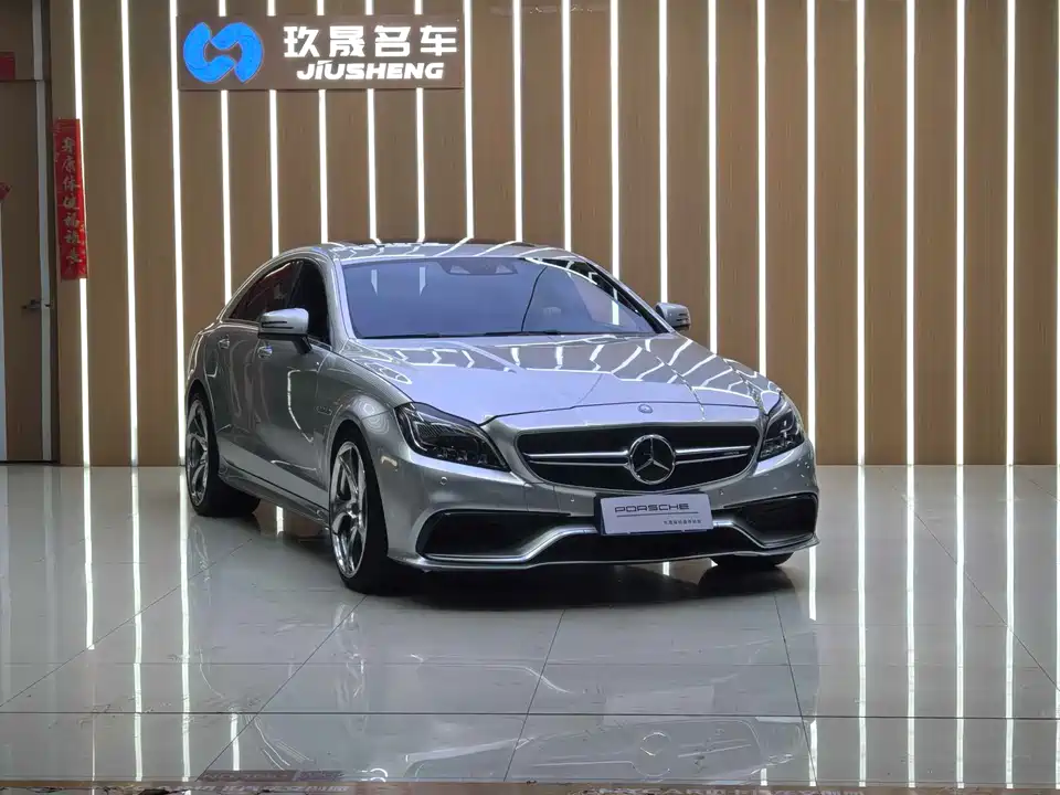 Mercedes-Benz CLS AMG