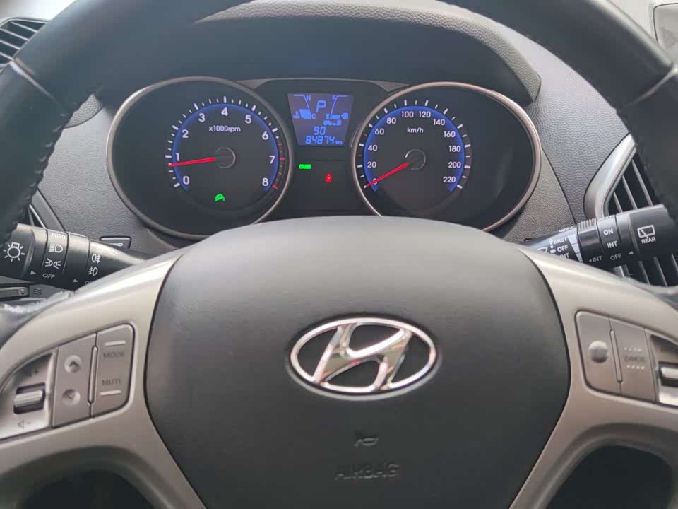 Hyundai Beijing ix35