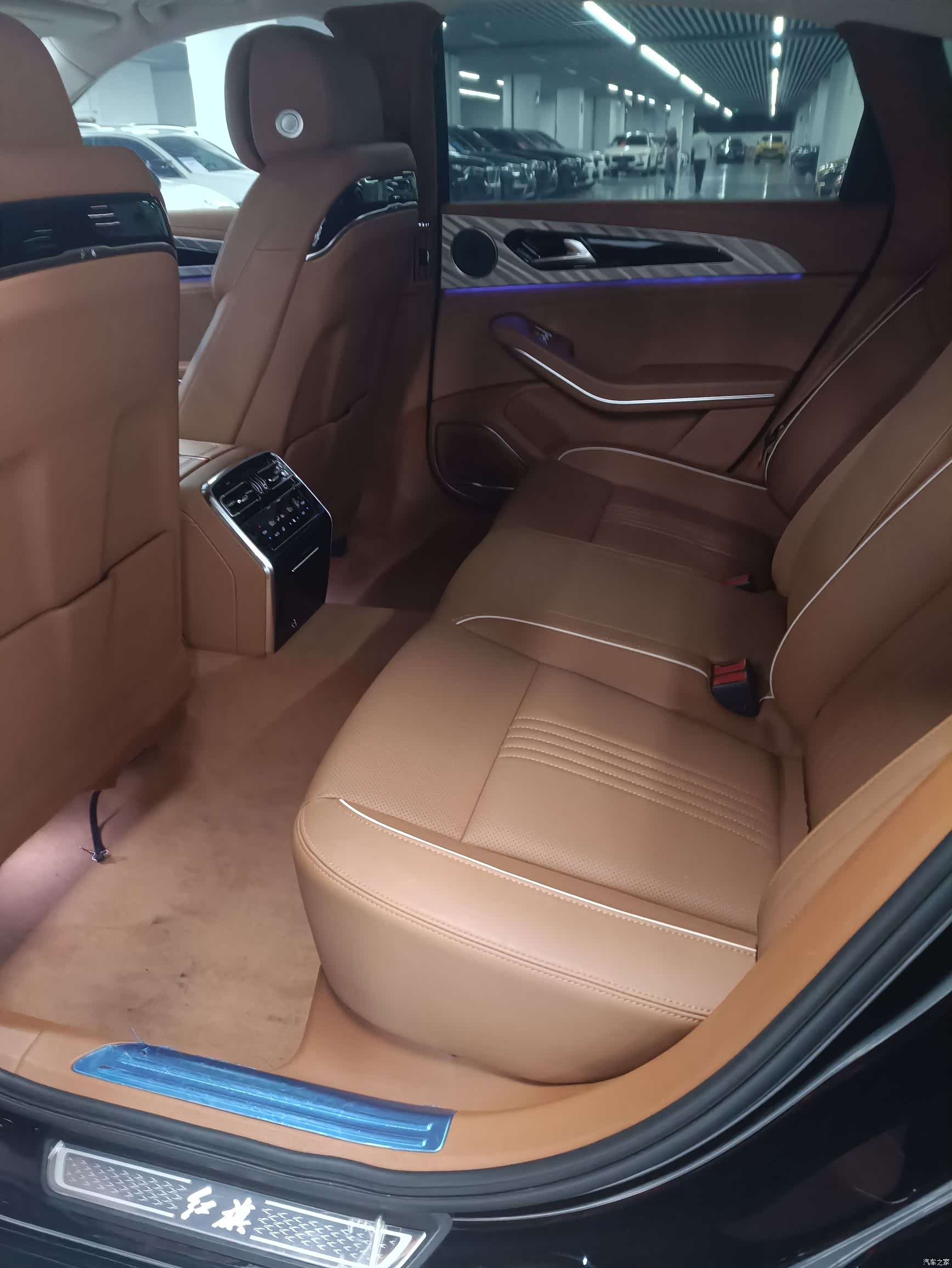 Hongqi H9, 2021 6