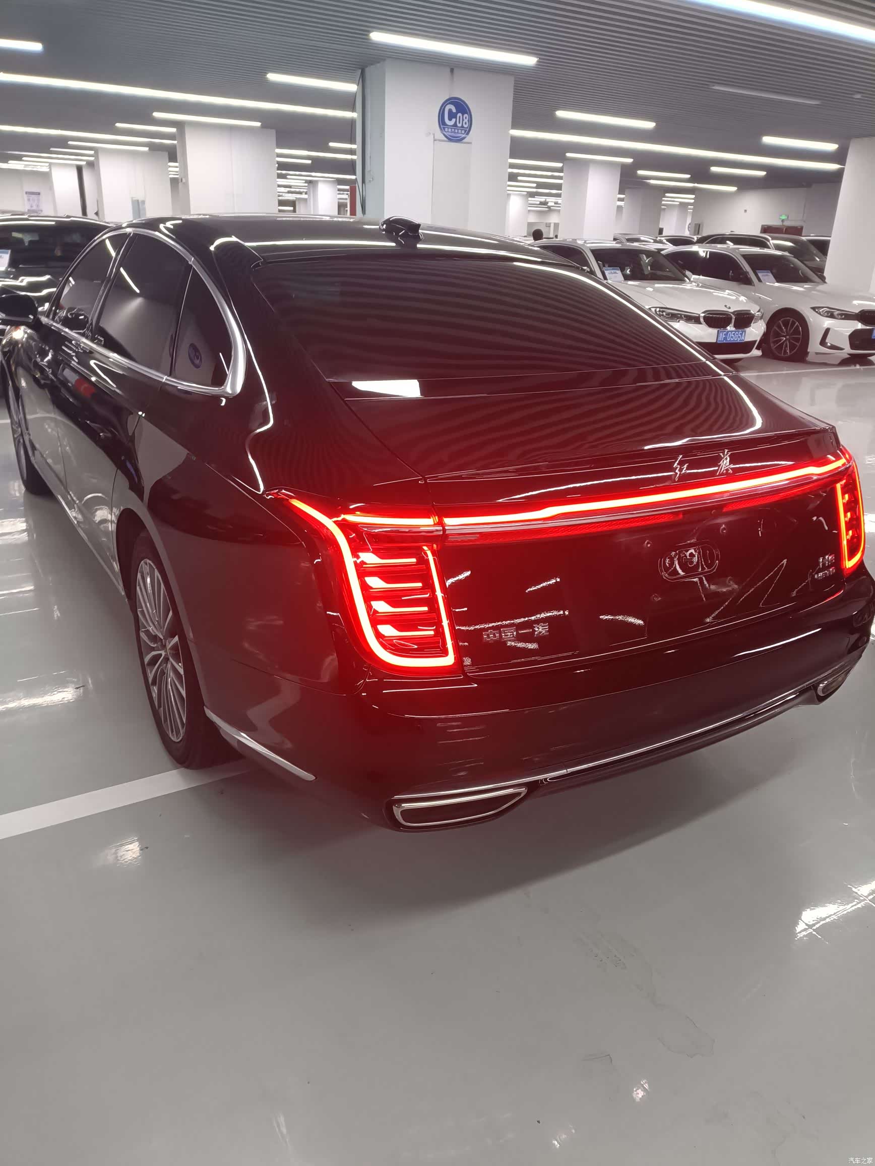 Hongqi H9, 2021 10