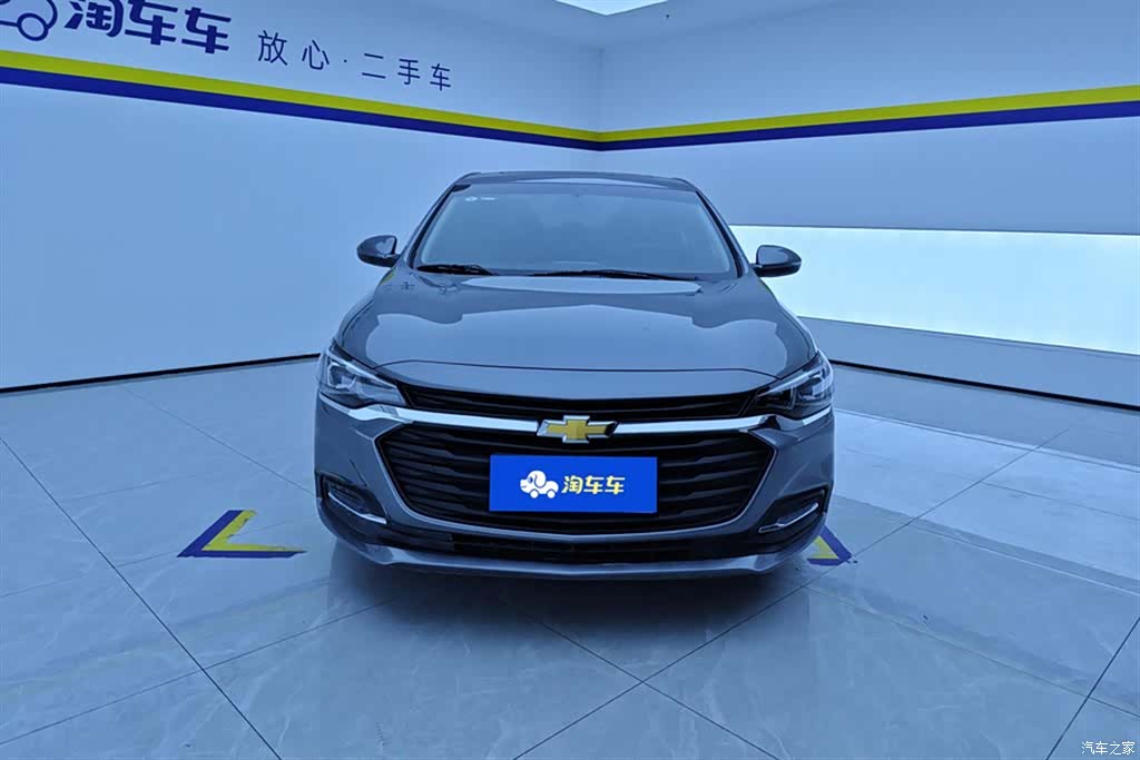 Chevrolet 320, 2022 2
